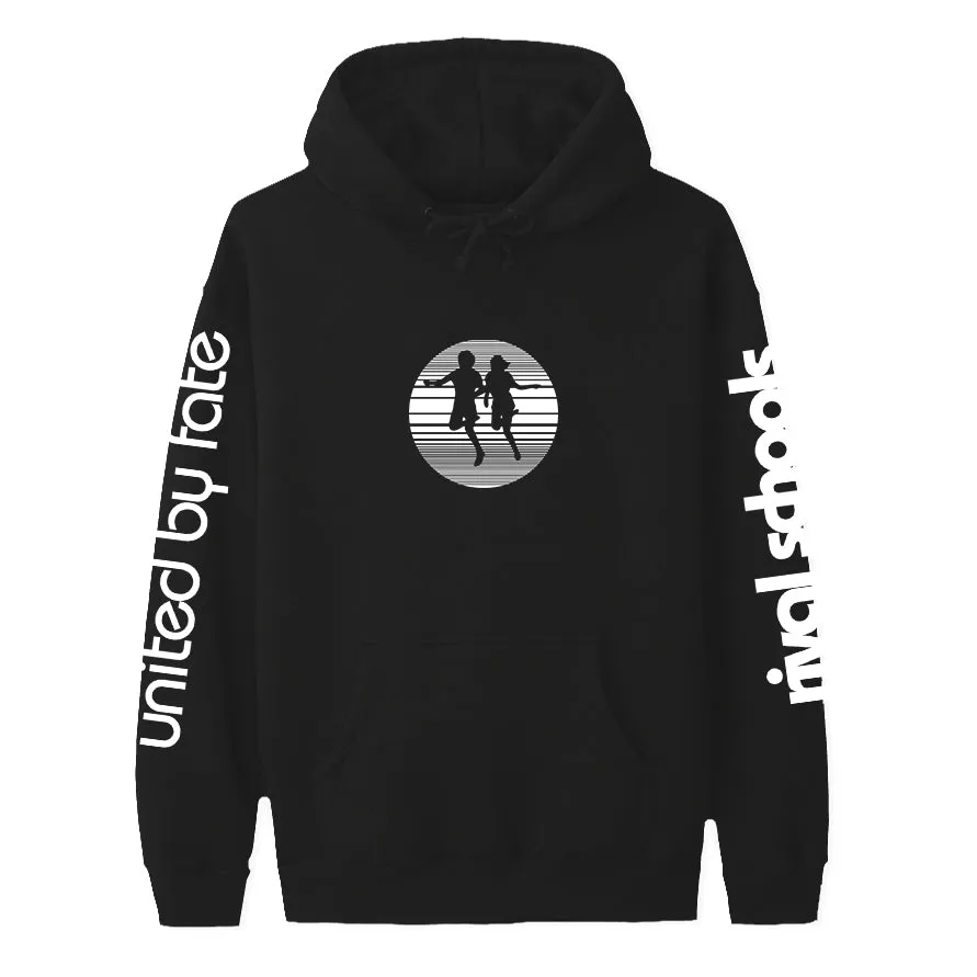 Logo Black Pullover