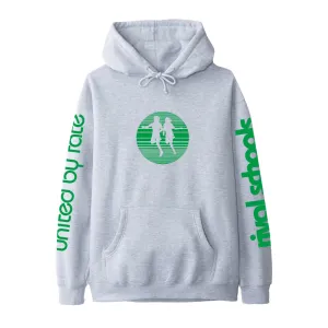 Logo Heather Grey Pullover