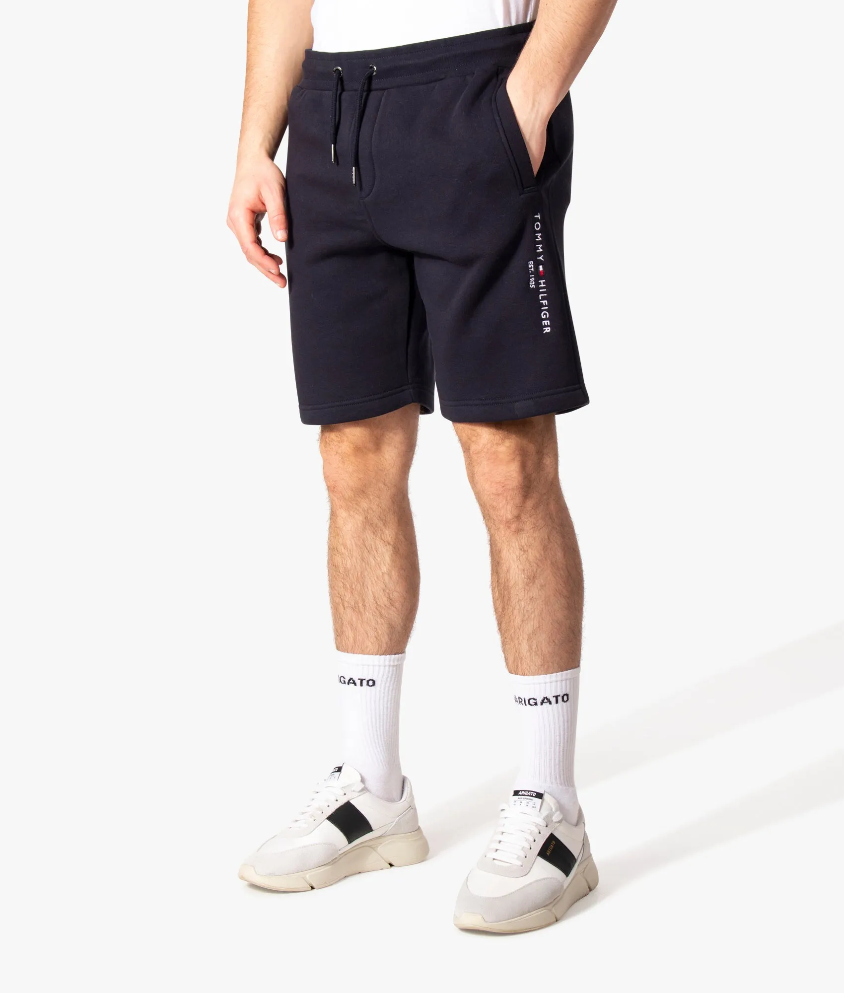Logo Sweat Shorts