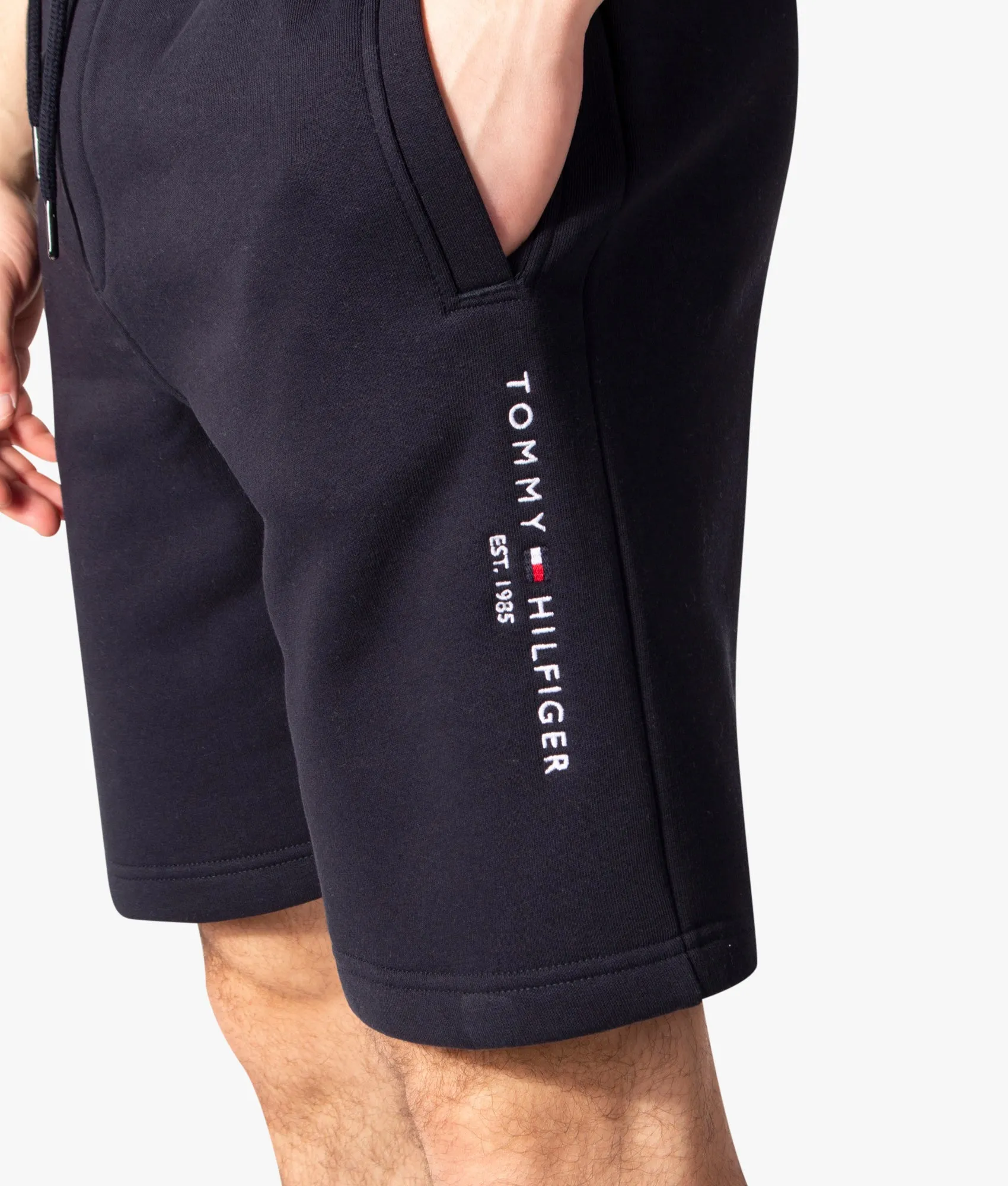 Logo Sweat Shorts