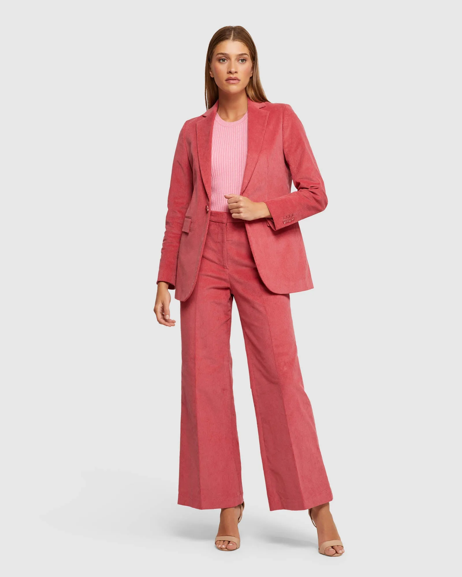 Lola Corduroy Jacket