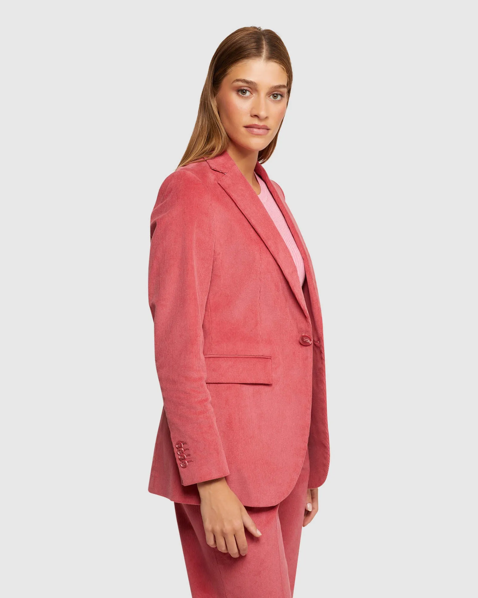 Lola Corduroy Jacket