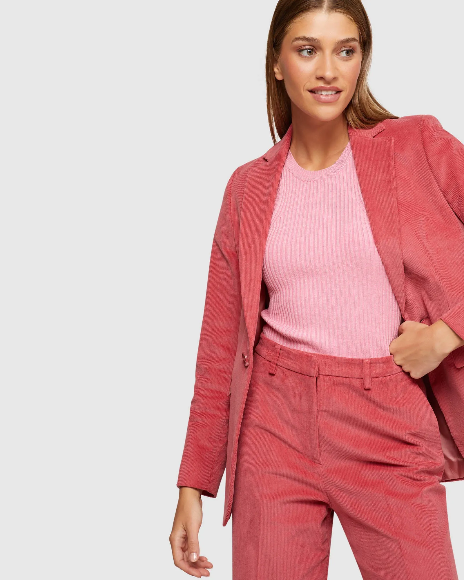 Lola Corduroy Jacket