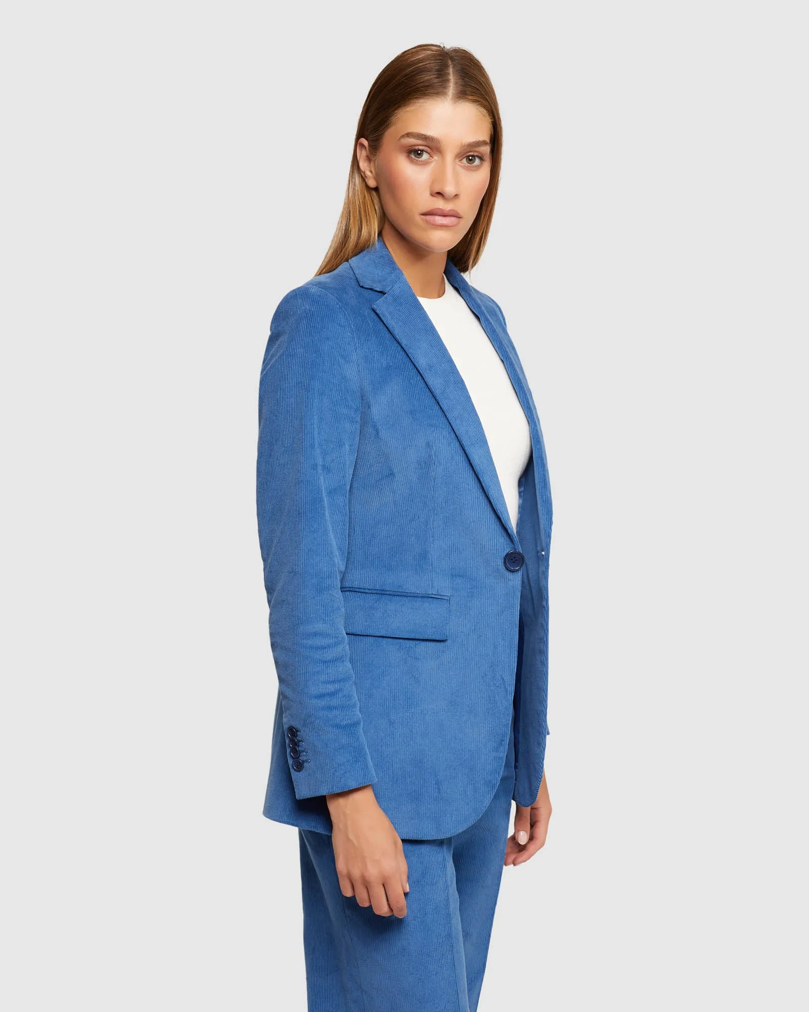 Lola Corduroy Jacket