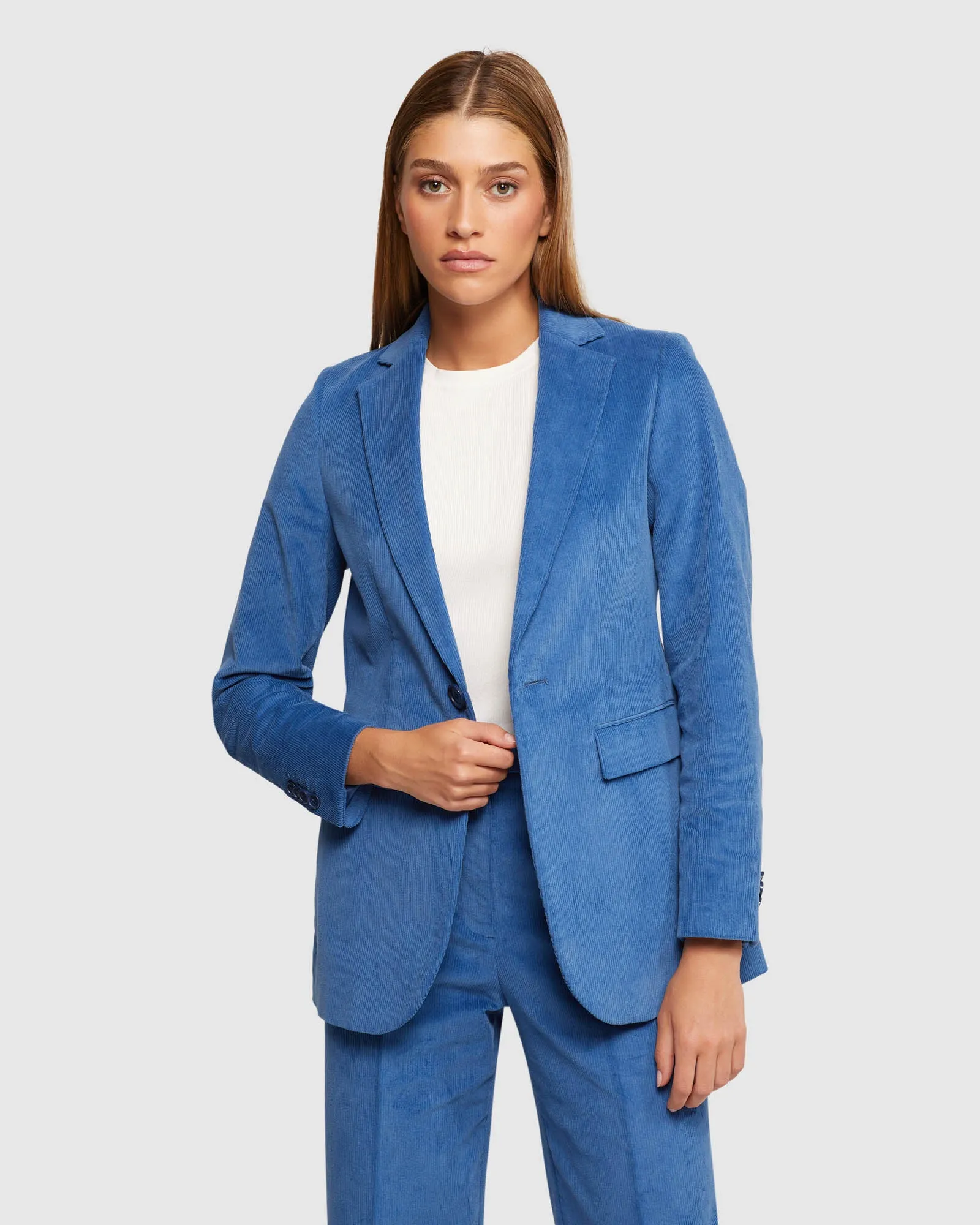 Lola Corduroy Jacket