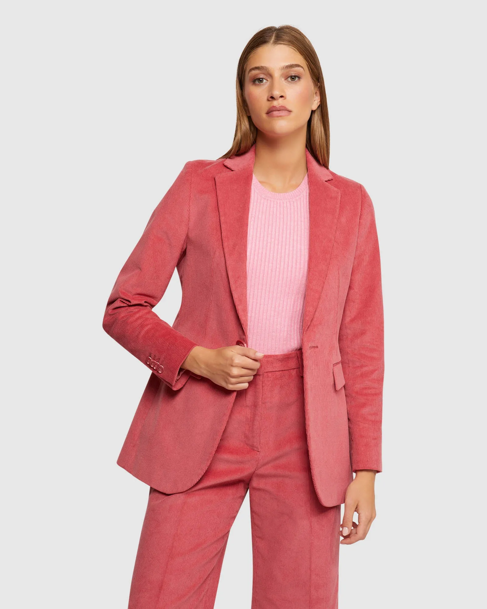 Lola Corduroy Jacket