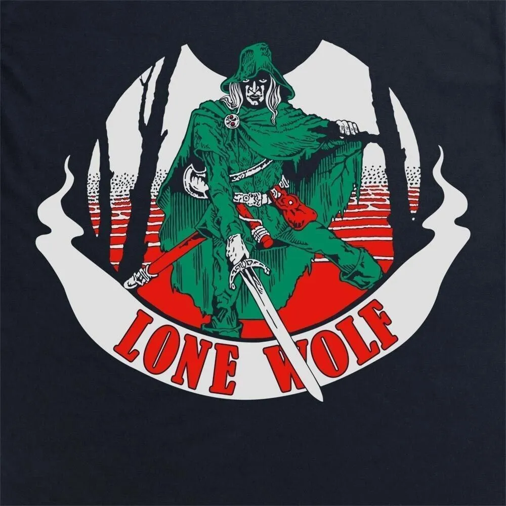 Lone Wolf T Shirt