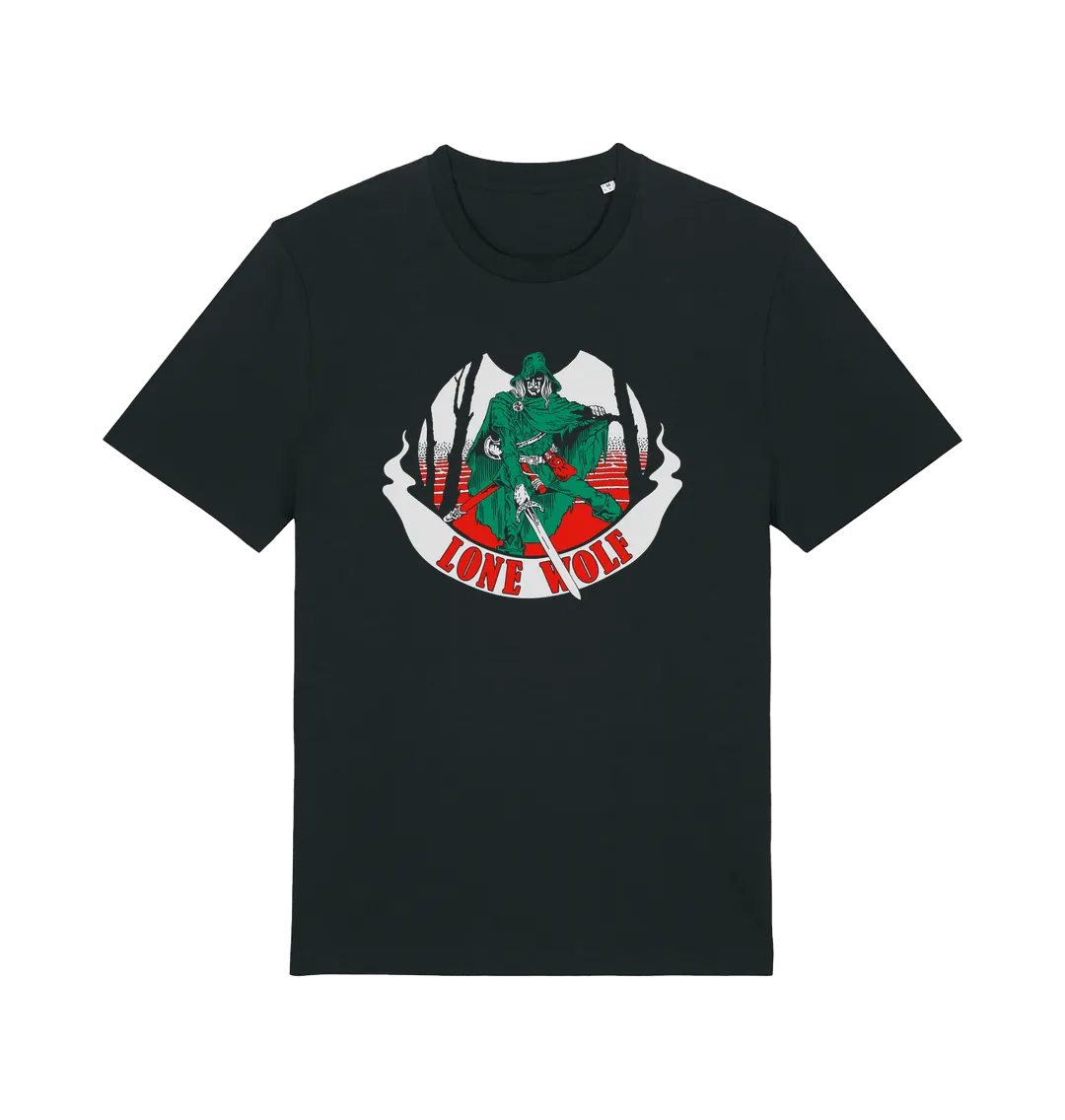 Lone Wolf T Shirt