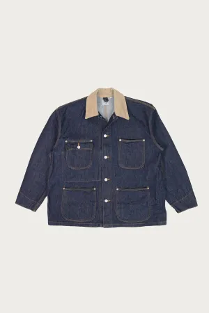 Loose Fit Coverall - One Wash