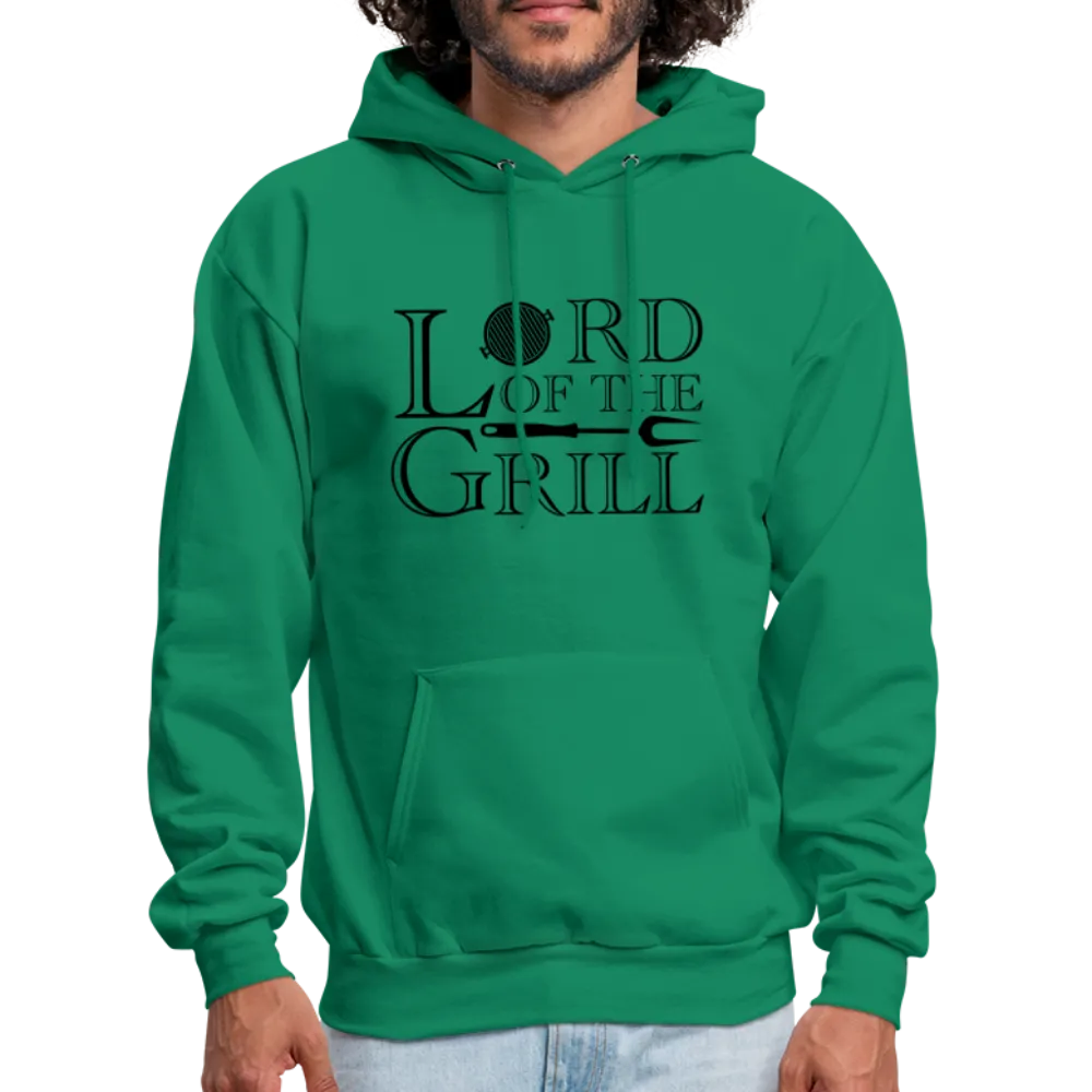 Lord of the Grill Hoodie