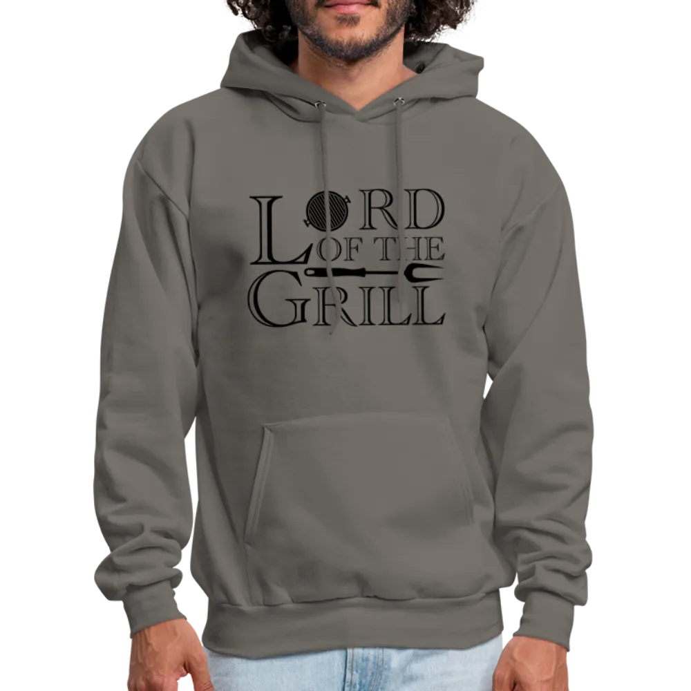 Lord of the Grill Hoodie