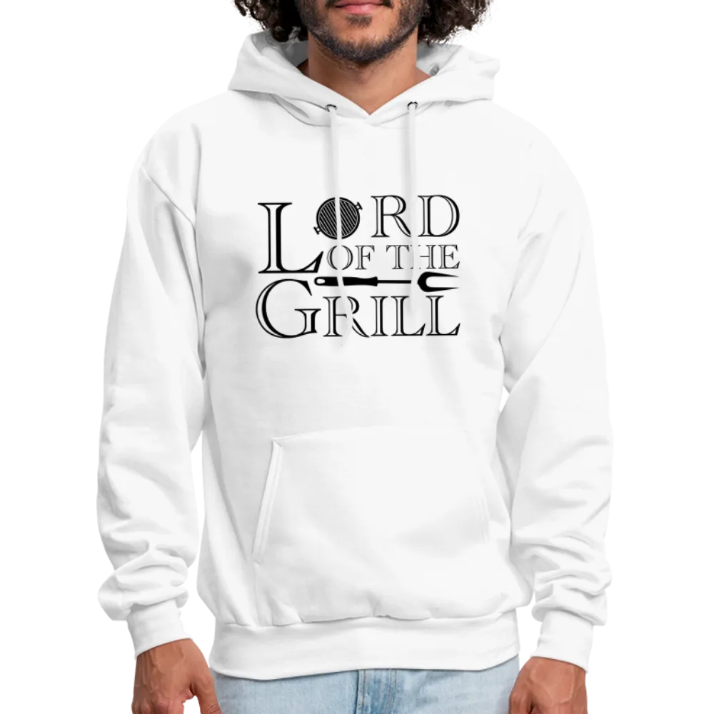 Lord of the Grill Hoodie