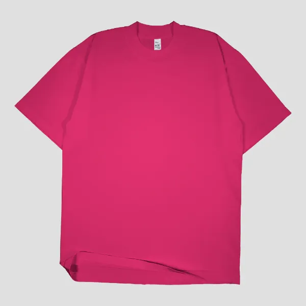 Los Angeles Apparel - 1801GD Garment Dyed T-Shirt (Heavy weight)