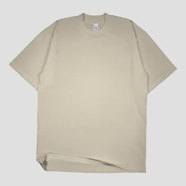 Los Angeles Apparel - 1801GD Garment Dyed T-Shirt (Heavy weight)