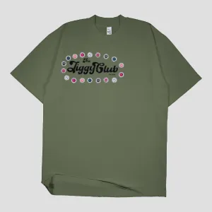 Los Angeles Apparel - 1801GD Garment Dyed T-Shirt (Heavy weight)