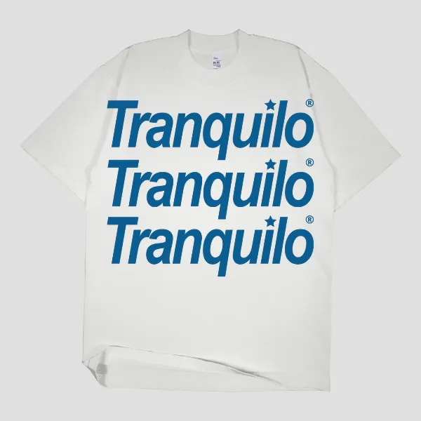 Los Angeles Apparel - 1801GD Garment Dyed T-Shirt (Heavy weight)