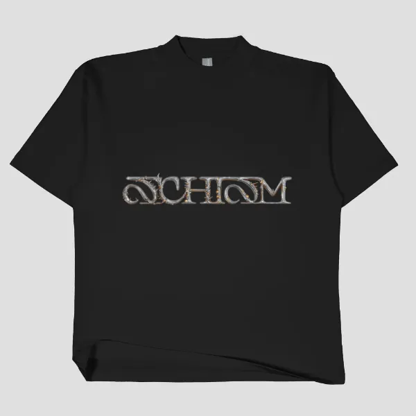 Los Angeles Apparel - 1801GD Garment Dyed T-Shirt (Heavy weight)