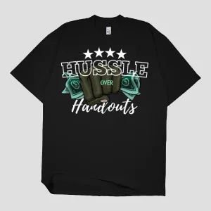 Los Angeles Apparel - 1801GD Garment Dyed T-Shirt (Heavy weight)