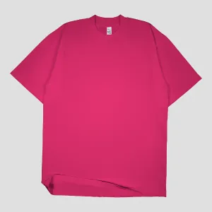 Los Angeles Apparel - 1801GD Garment Dyed T-Shirt (Heavy weight)