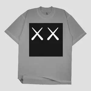 Los Angeles Apparel - 1801GD Garment Dyed T-Shirt (Heavy weight)