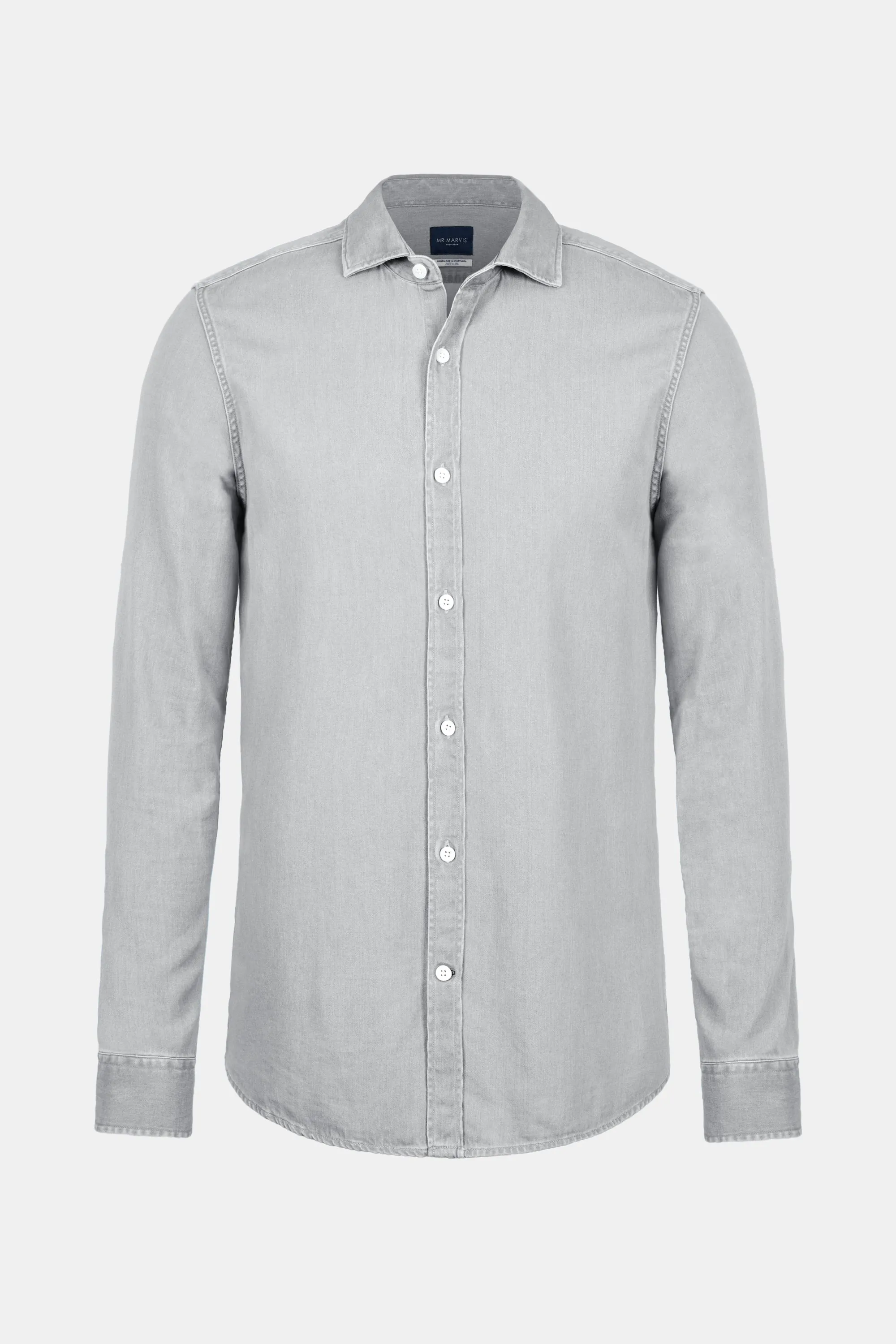 Louis * Die Denim Shirts