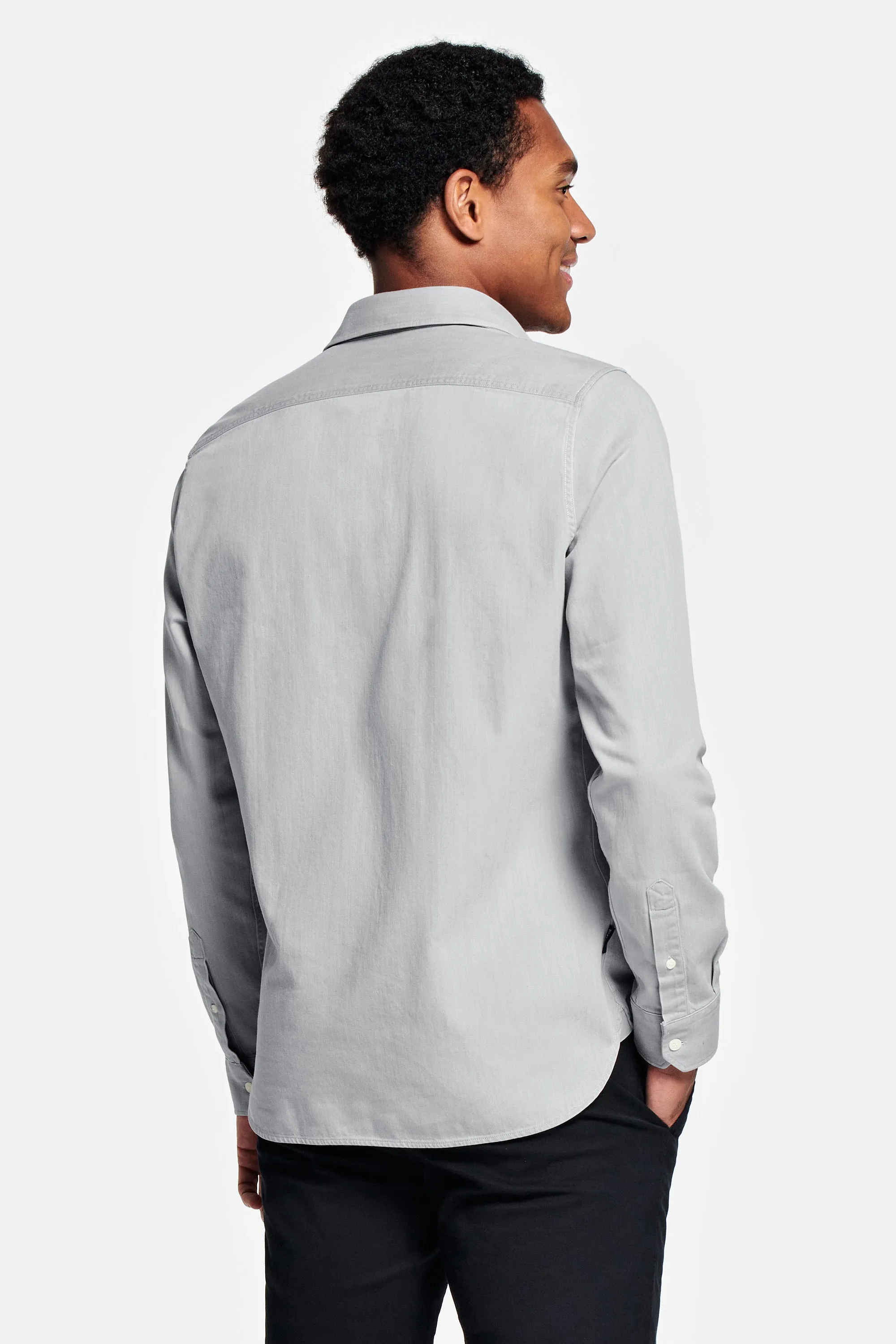 Louis * Die Denim Shirts