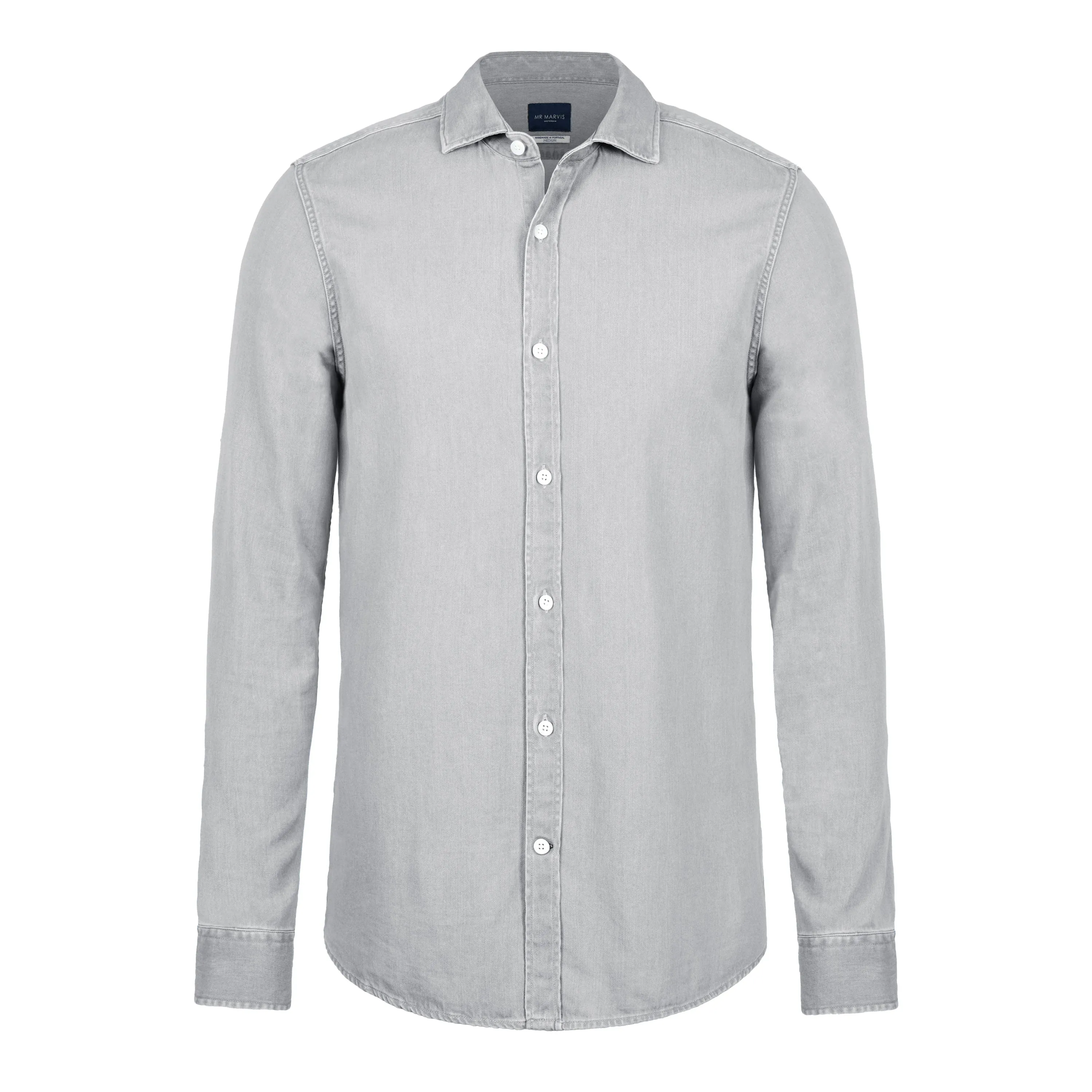 Louis * Die Denim Shirts