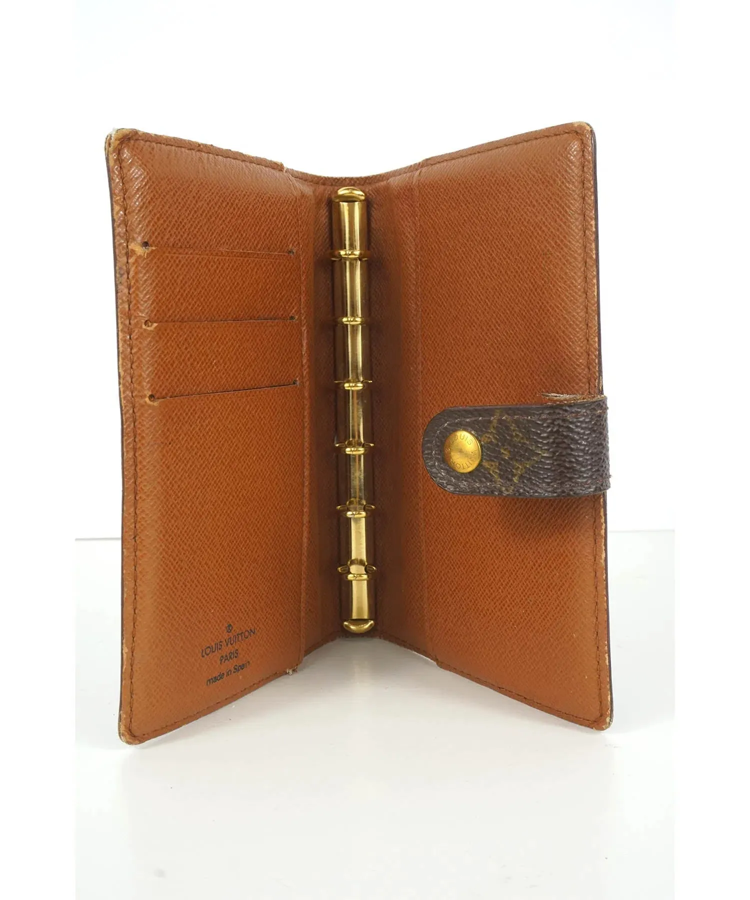Louis Vuitton Monogram Agenda PM
