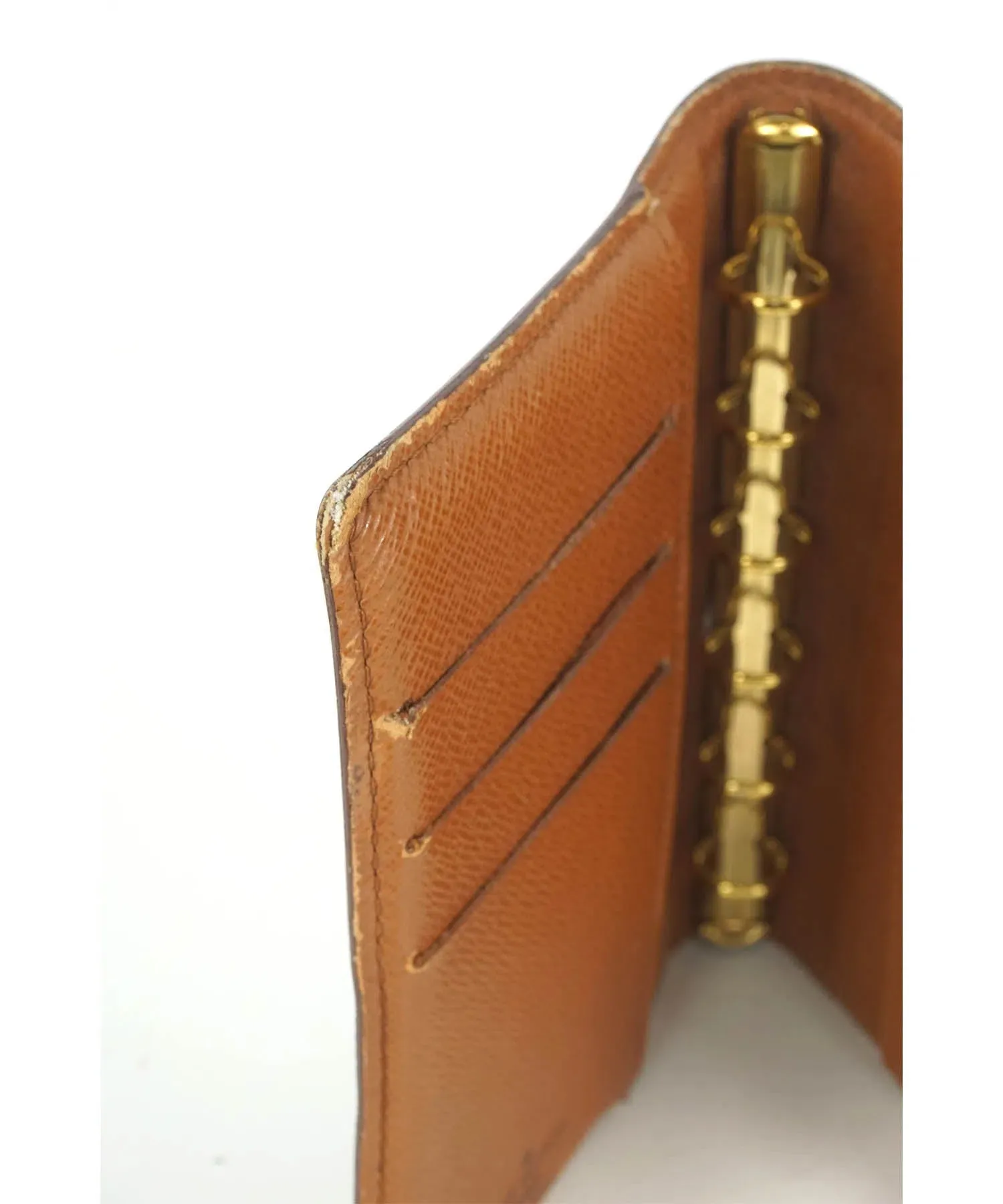 Louis Vuitton Monogram Agenda PM