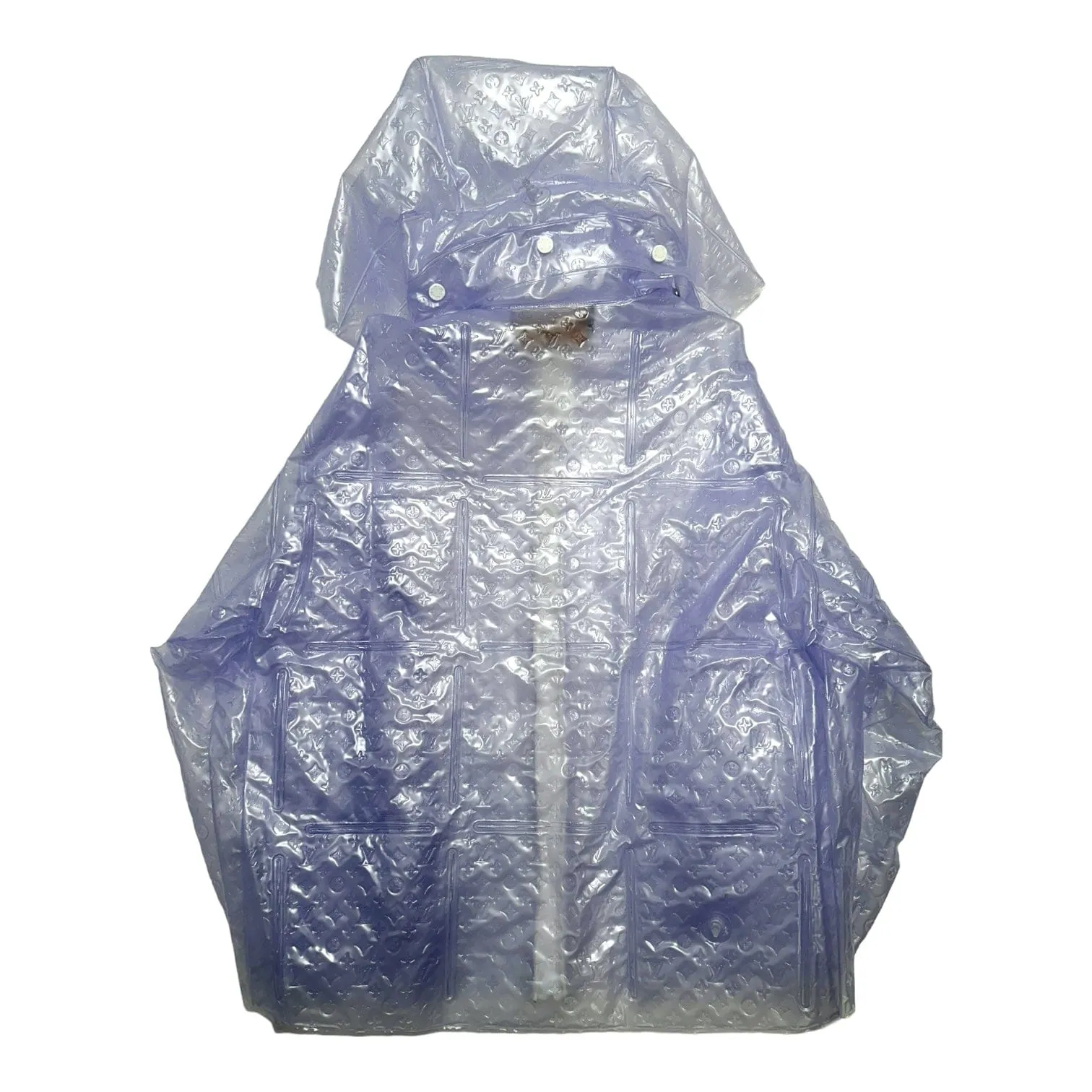 Louis Vuitton x Virgil Inflatable Jacket Clear