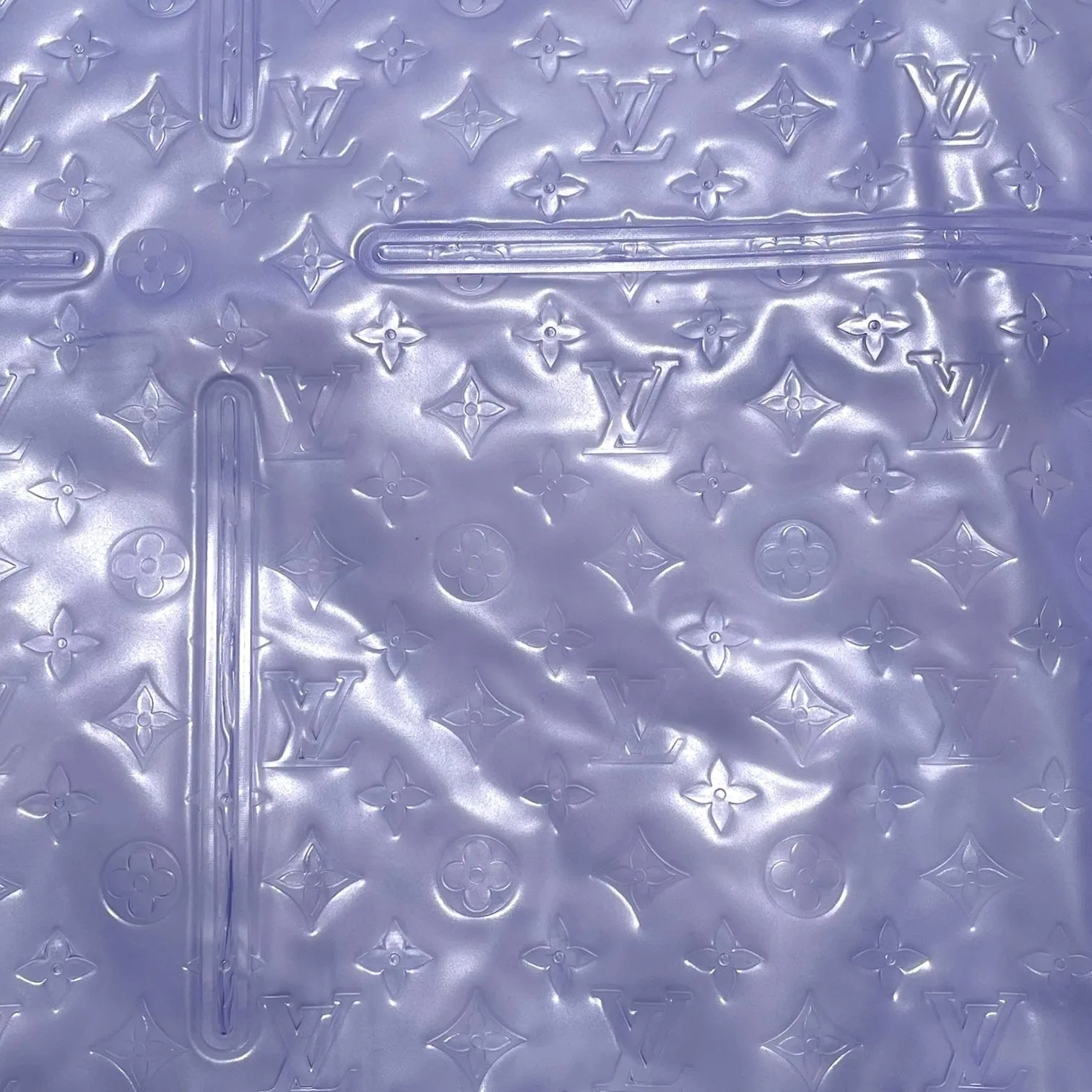 Louis Vuitton x Virgil Inflatable Jacket Clear