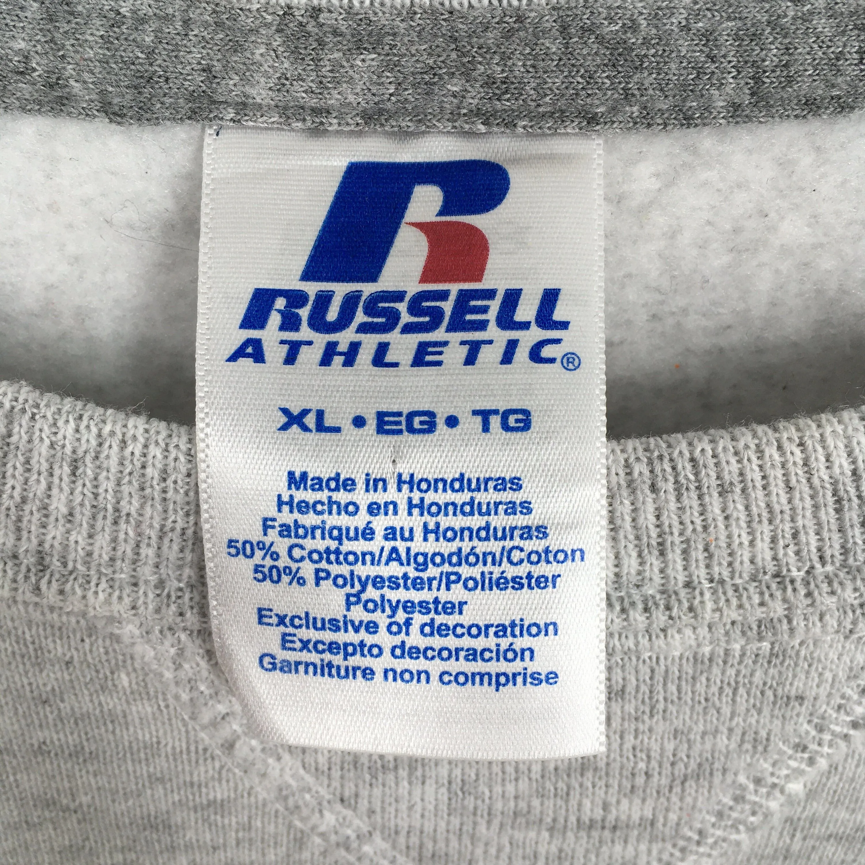 Loyalist College Black Sweatshirt XLarge