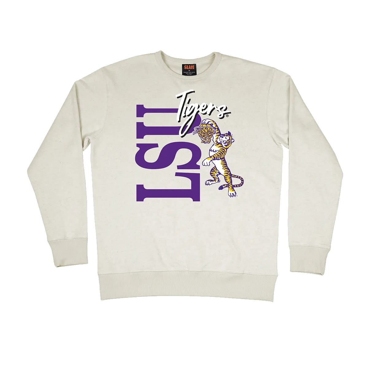 LSU Vault Crewneck