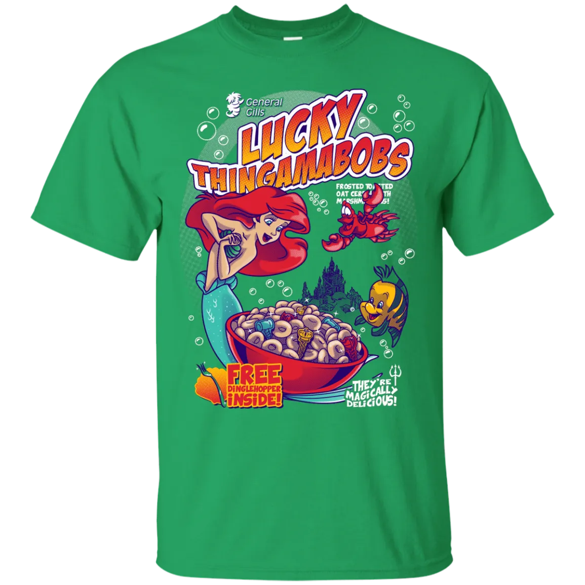 Lucky Thingamabobs T-Shirt