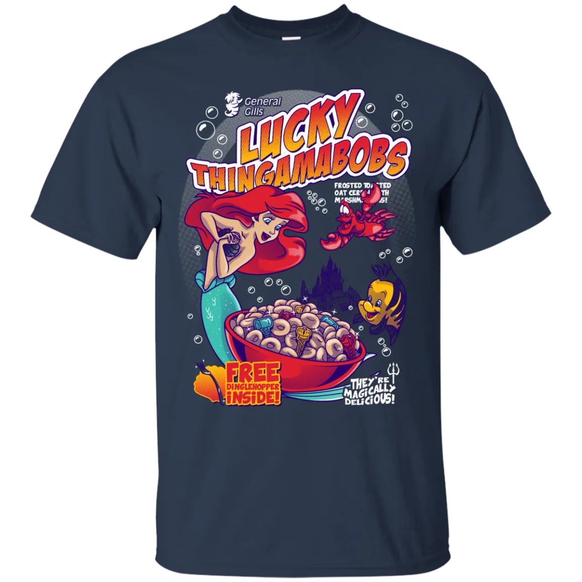 Lucky Thingamabobs T-Shirt