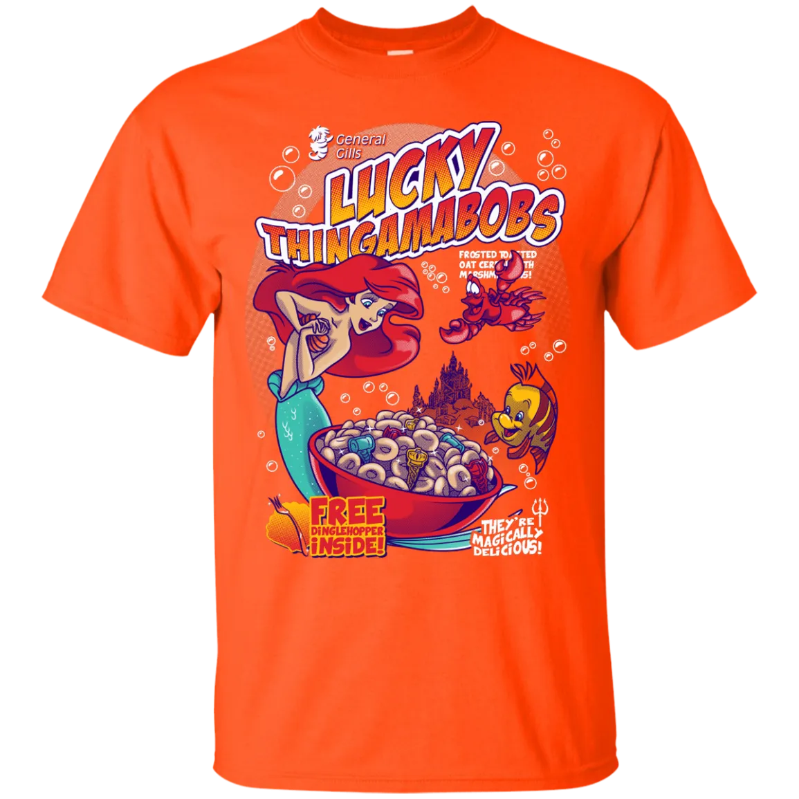 Lucky Thingamabobs T-Shirt