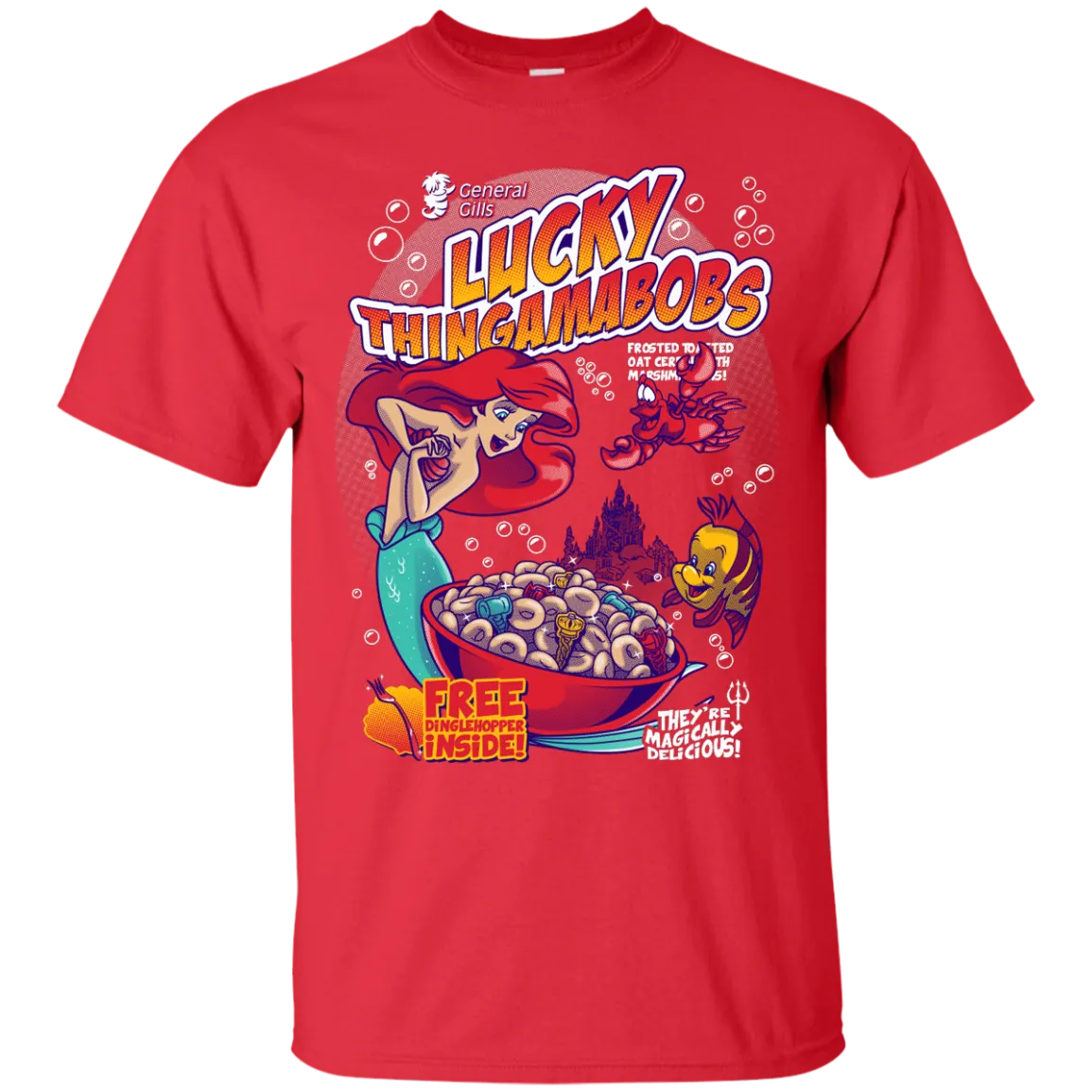 Lucky Thingamabobs T-Shirt