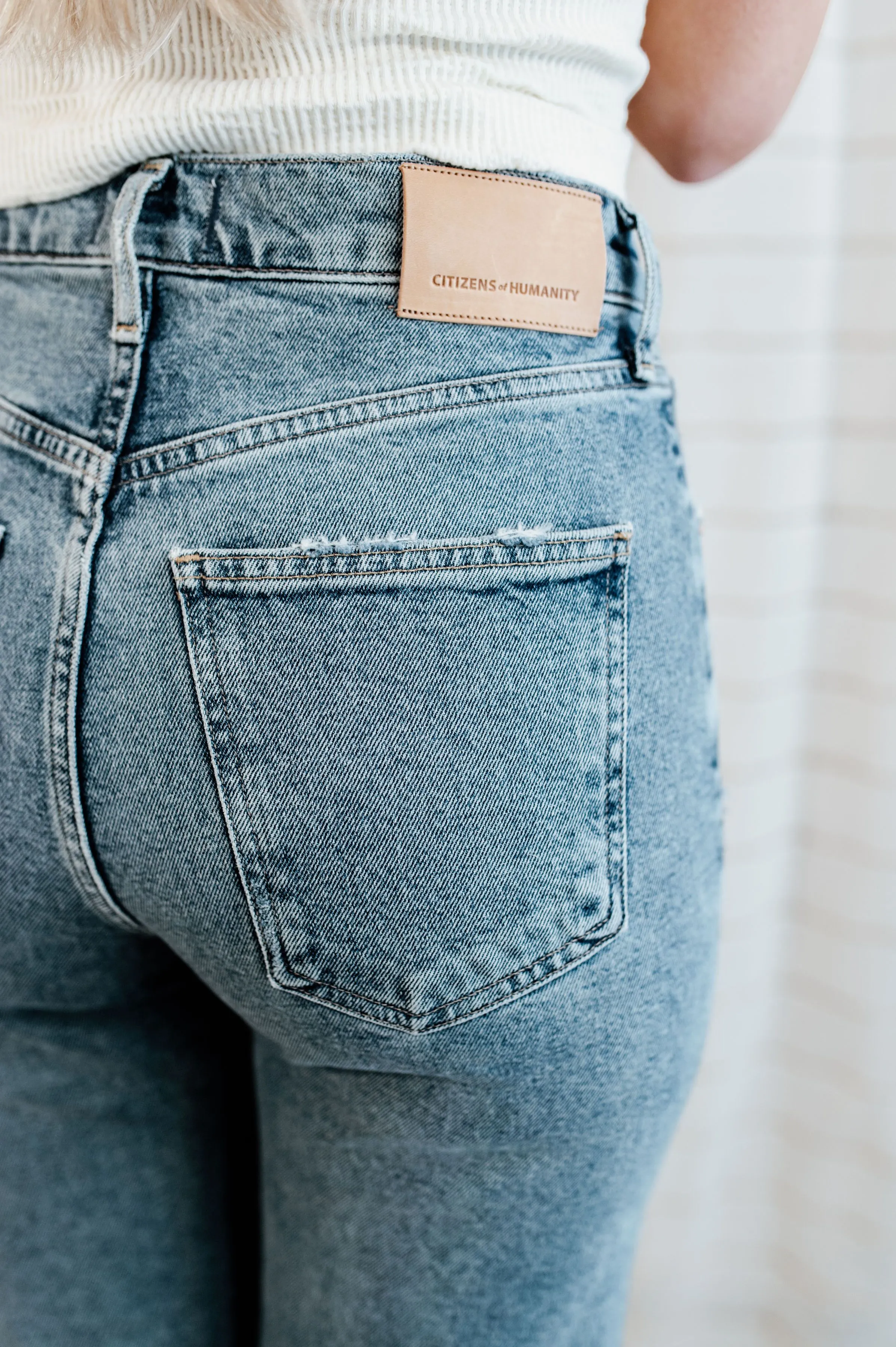 Lucy's Brunch Jeans