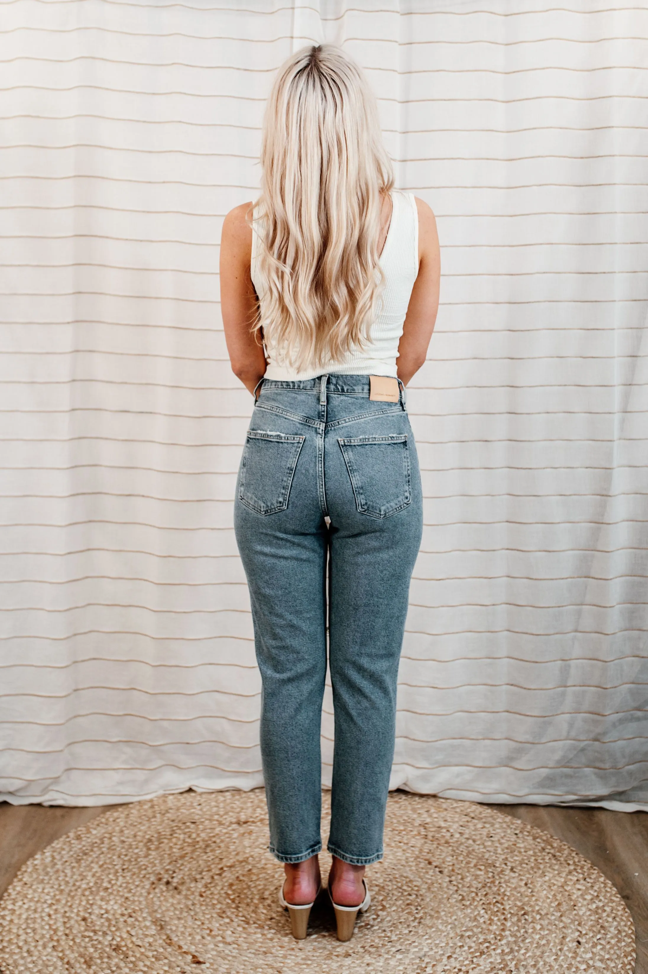 Lucy's Brunch Jeans