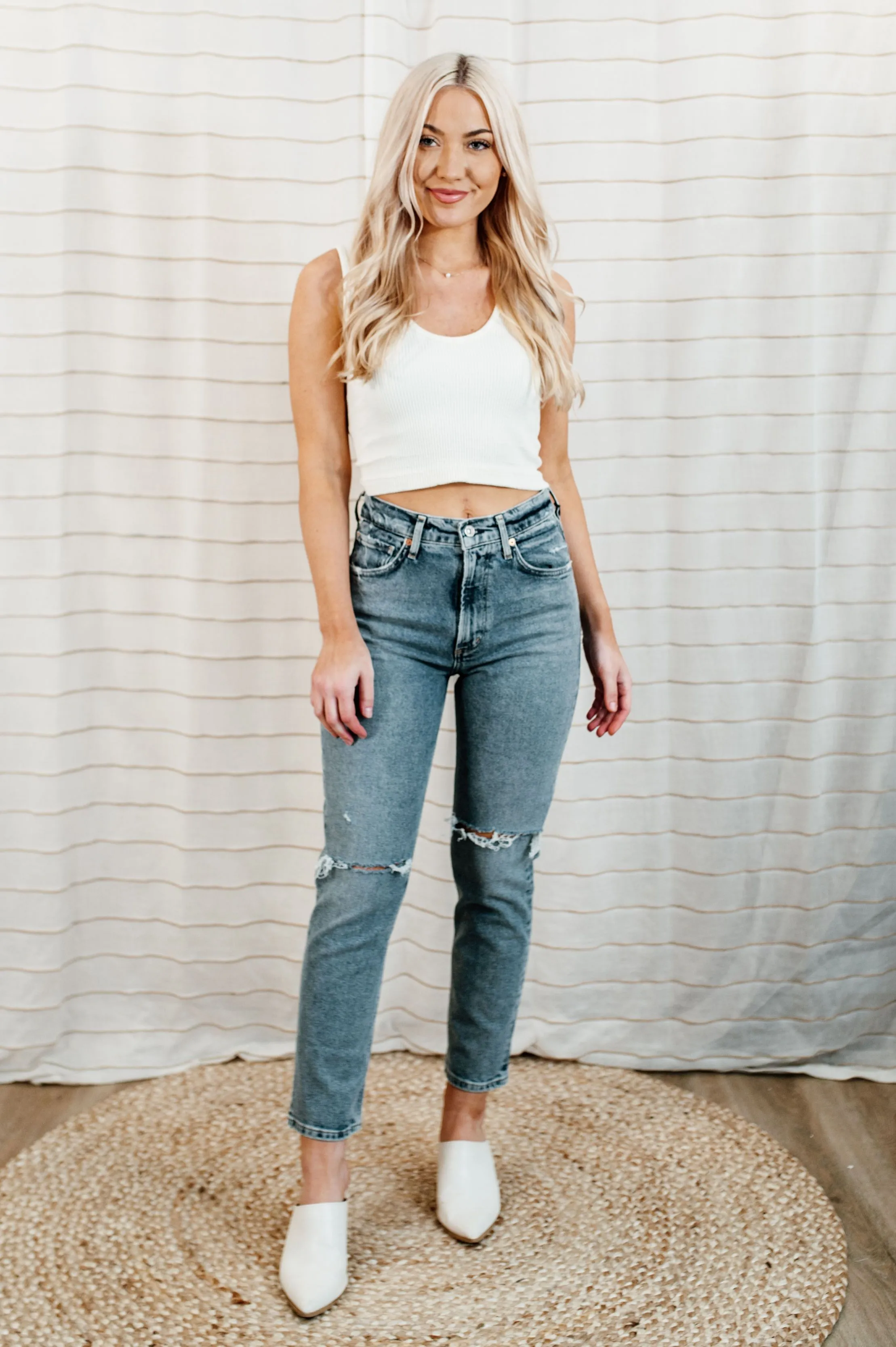 Lucy's Brunch Jeans