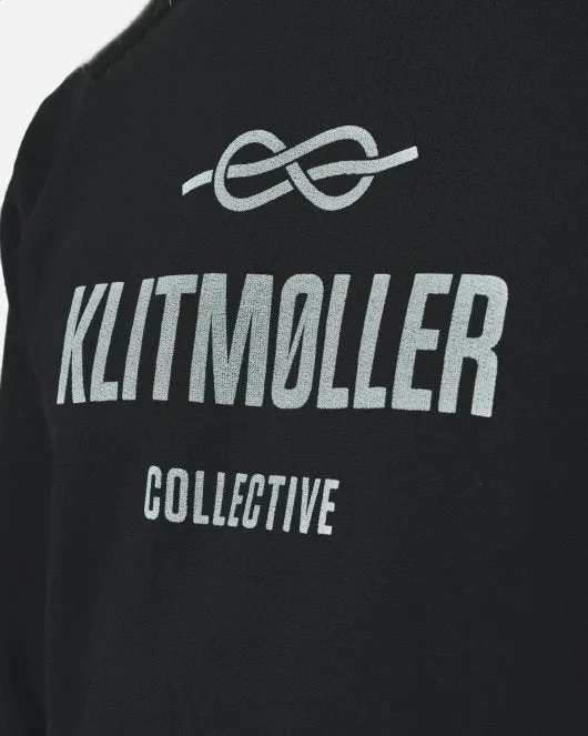 Luke logo - Black