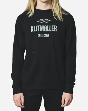 Luke logo - Black