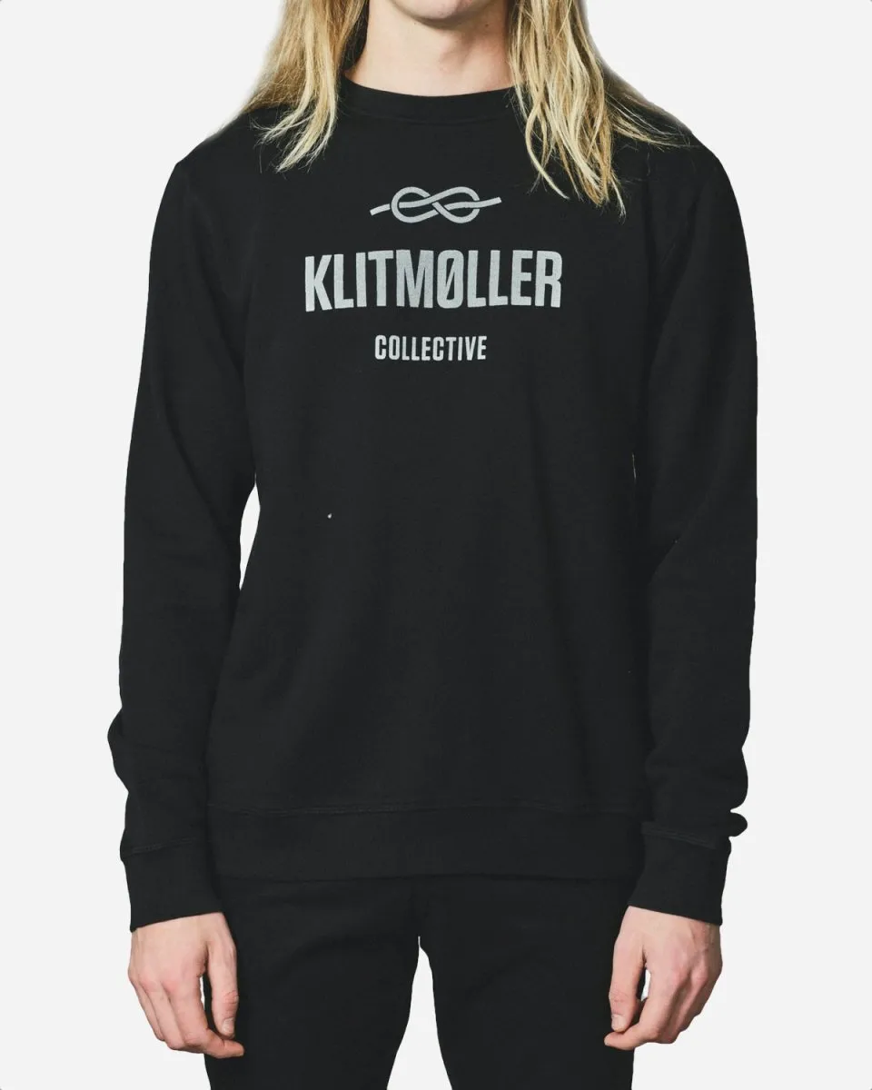 Luke logo - Black