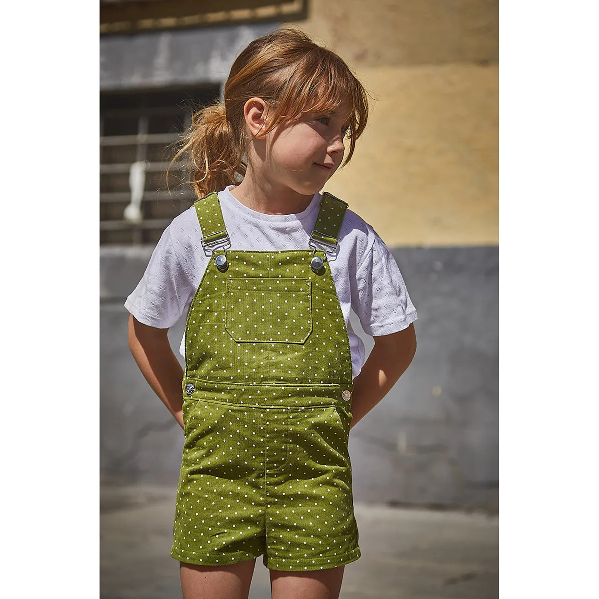 LYON Kids - Overalls - Paper Sewing Pattern