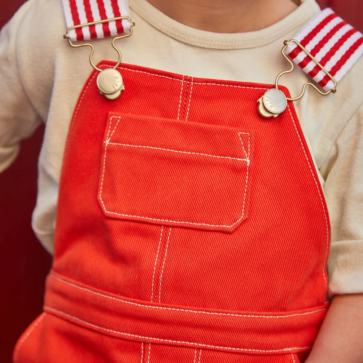 LYON Kids - Overalls - Paper Sewing Pattern