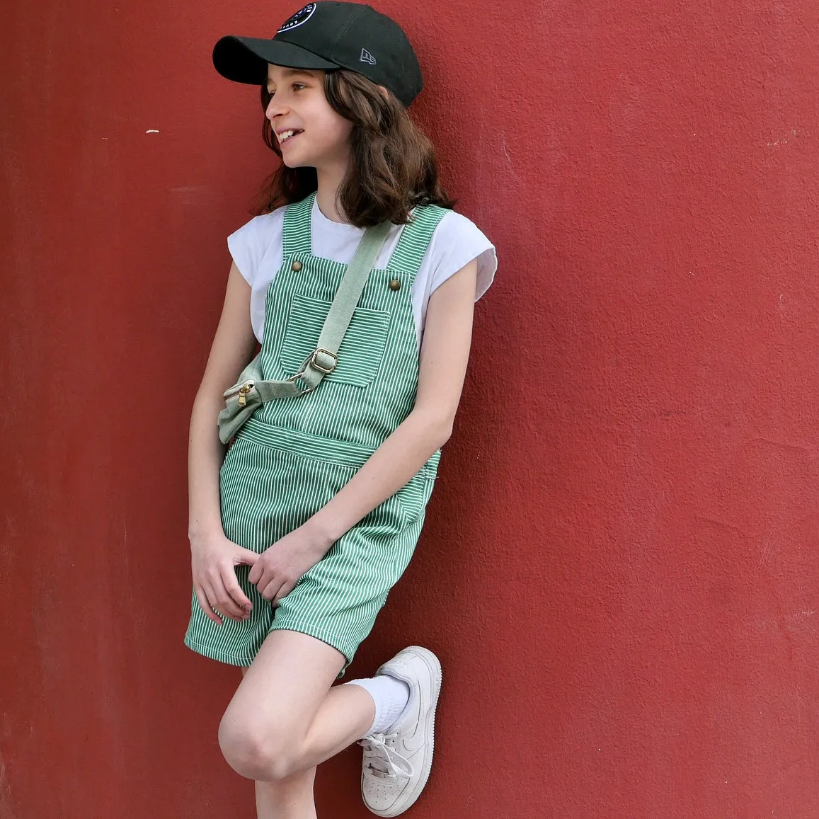 LYON Kids - Overalls - Paper Sewing Pattern
