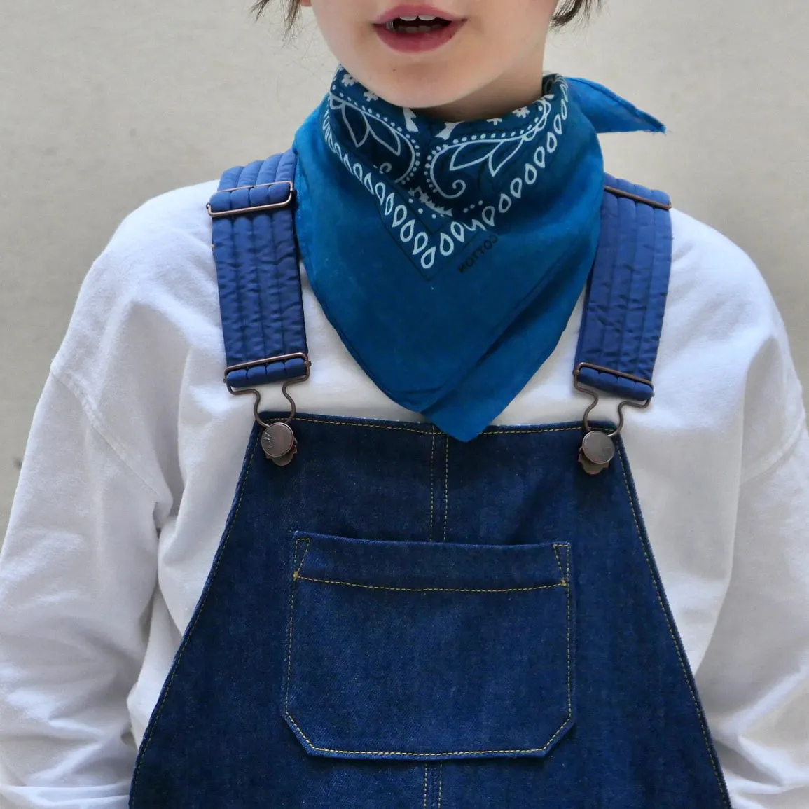 LYON Kids - Overalls - Paper Sewing Pattern