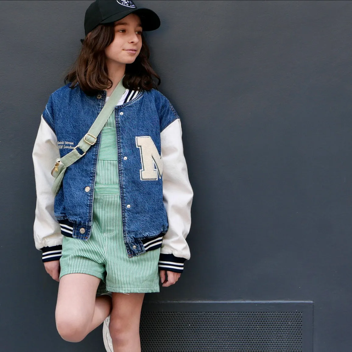 LYON Kids - Overalls - Paper Sewing Pattern