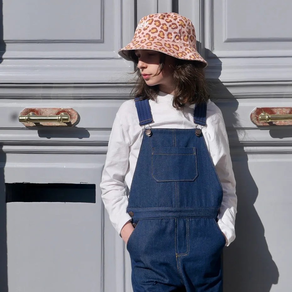 LYON Kids - Overalls - Paper Sewing Pattern