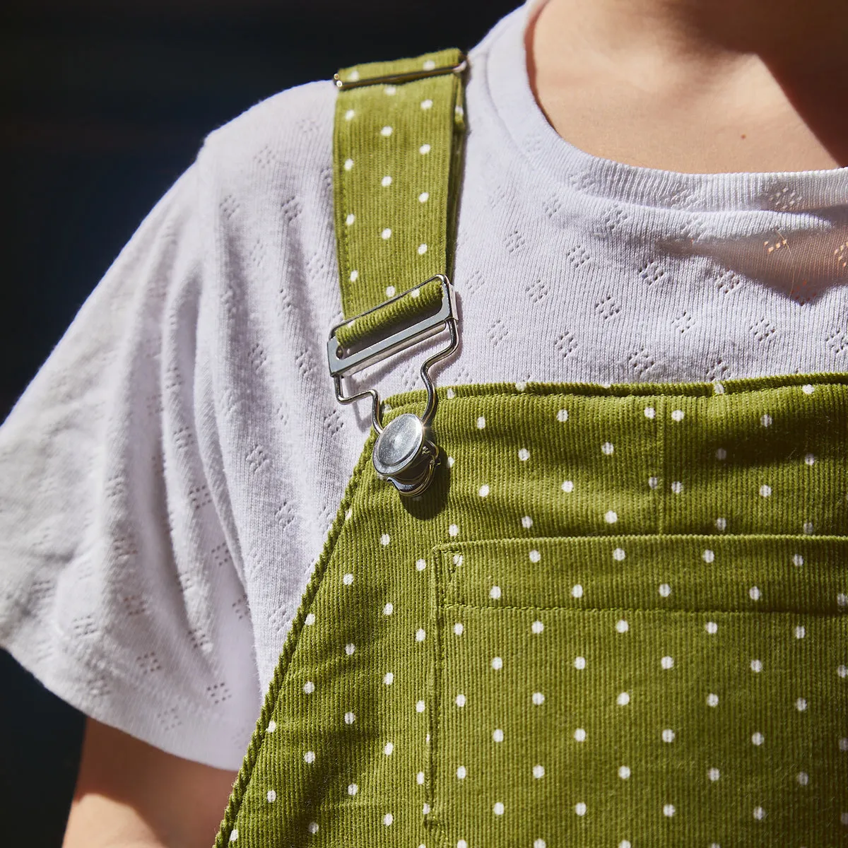 LYON Kids - Overalls - Paper Sewing Pattern